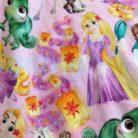 Little Snuggles Tangled PJ Set - Picture 9 of 9